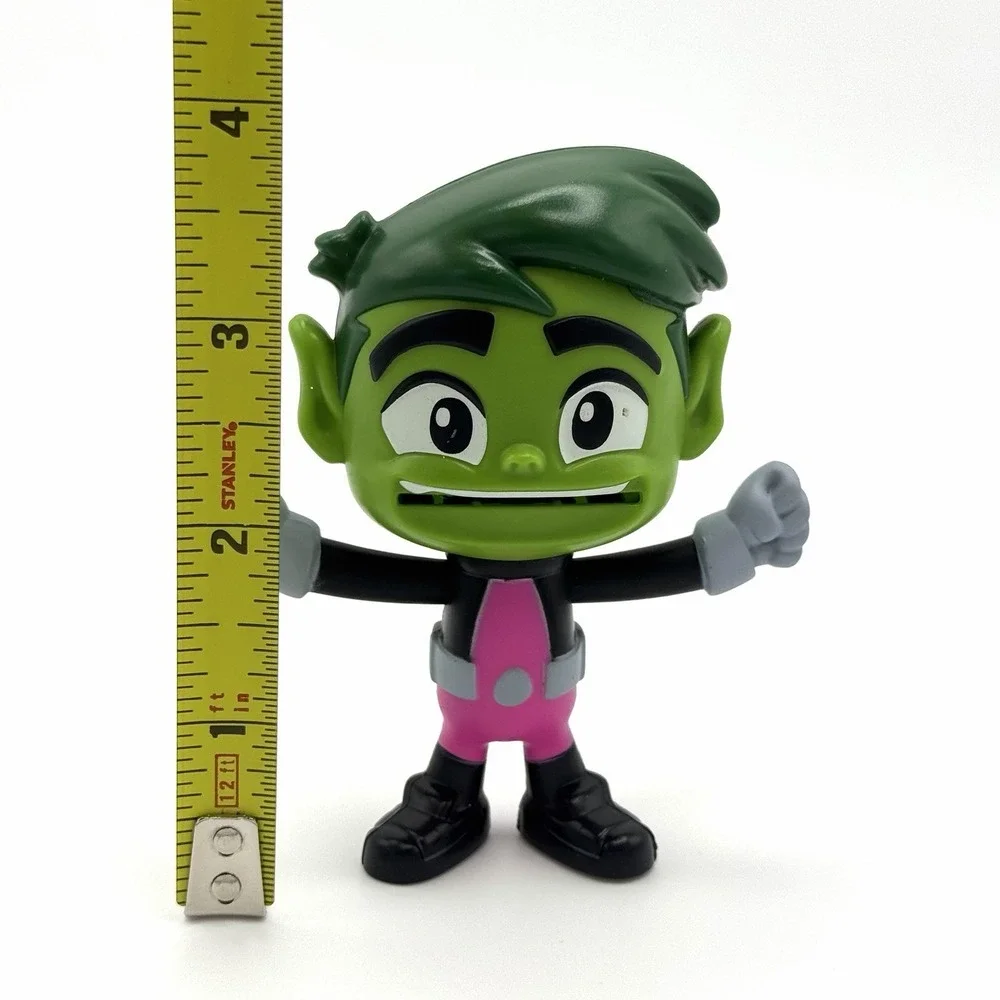 Beast Boy Teen Titans‎ Go 2019 DC Comics McDonald's Happy Meal Toy #1